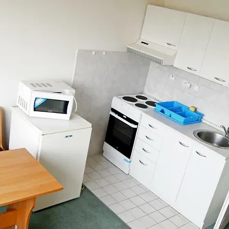 Vandrarhem Km House Cerny Most *