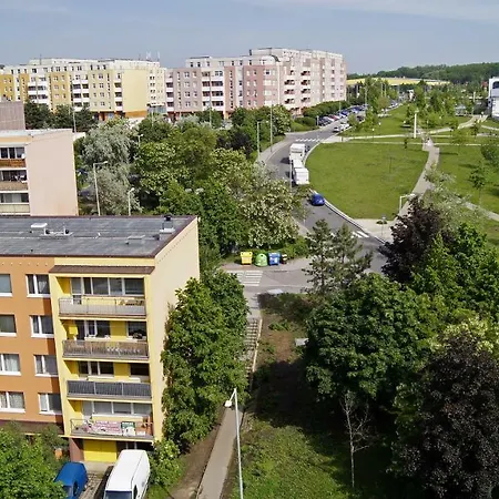 Km House Cerny Most * Prag