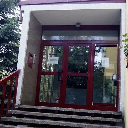 Km House Cerny Most * Prag