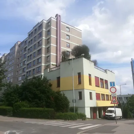 Hostel Km House Cerny Most *