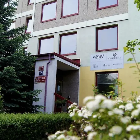 Km House Cerny Most *